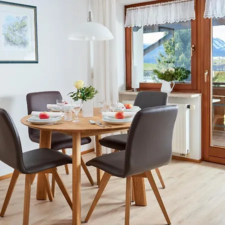 Hornblick Fewo- Ab Mai Freie Fahrt Mit Bergbahnen Oberstdorf Buitenkant foto