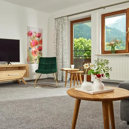 Hornblick Fewo- Ab Mai Freie Fahrt Mit Bergbahnen Oberstdorf Buitenkant foto