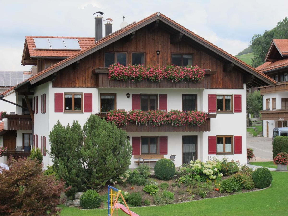 Hornblick Fewo- Ab Mai Freie Fahrt Mit Bergbahnen Oberstdorf