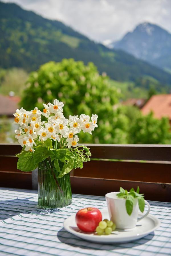 Appartement Hornblick Fewo- Ab Mai Freie Fahrt Mit Bergbahnen *