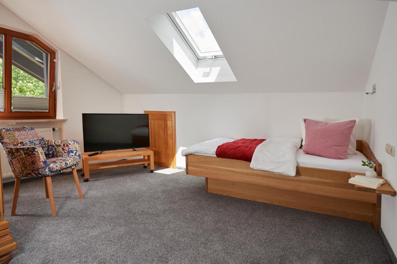 Appartement Hornblick Fewo- Ab Mai Freie Fahrt Mit Bergbahnen
