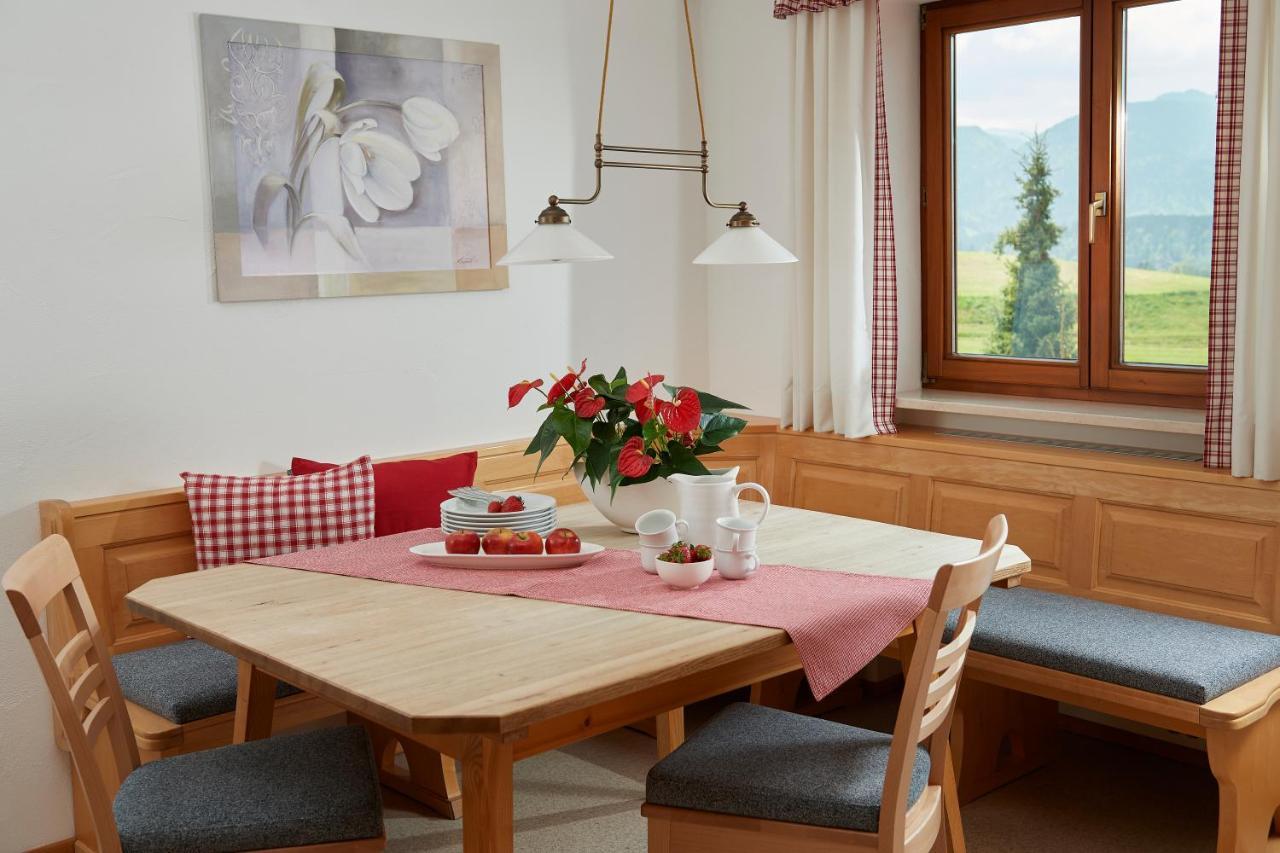 Appartement Hornblick Fewo- Ab Mai Freie Fahrt Mit Bergbahnen