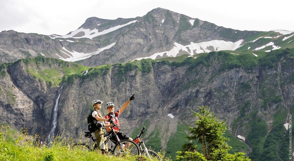 Appartement Hornblick Fewo- Ab Mai Freie Fahrt Mit Bergbahnen