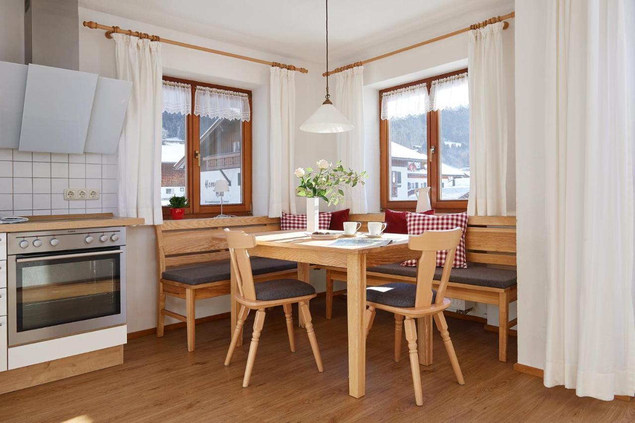 Hornblick Fewo- Ab Mai Freie Fahrt Mit Bergbahnen Appartement