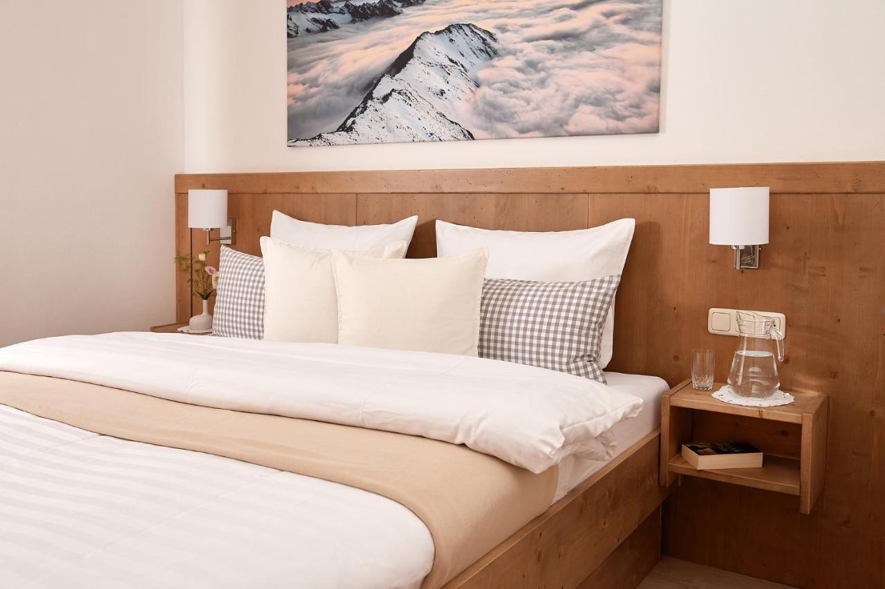 Hornblick Fewo- Ab Mai Freie Fahrt Mit Bergbahnen Appartement Oberstdorf