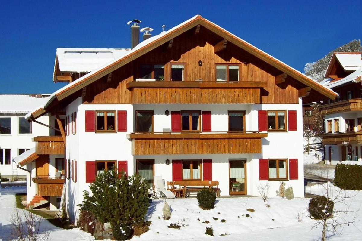 Hornblick Fewo- Ab Mai Freie Fahrt Mit Bergbahnen Appartement *